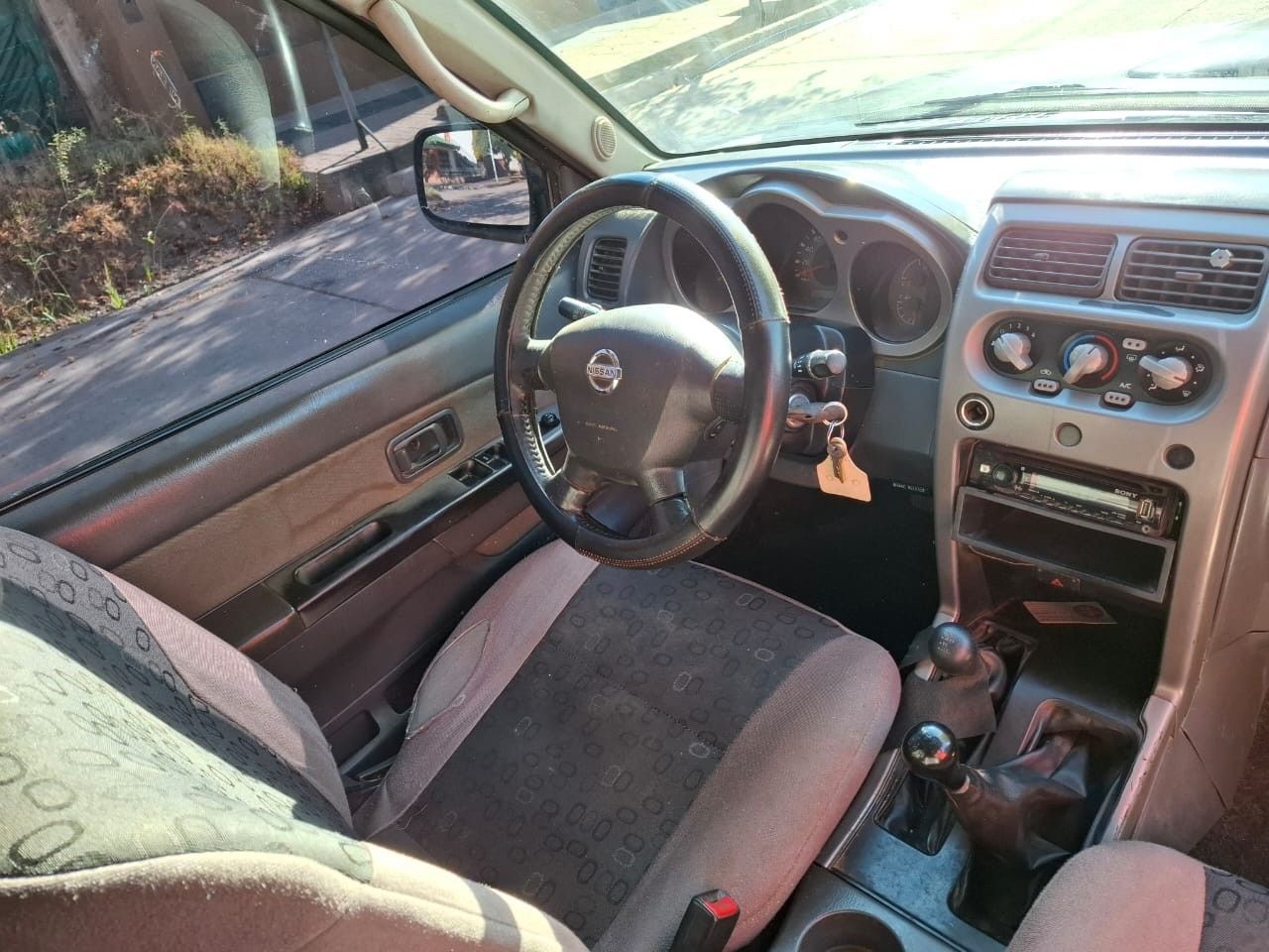 Nissan Frontier Usada en Mendoza, deRuedas