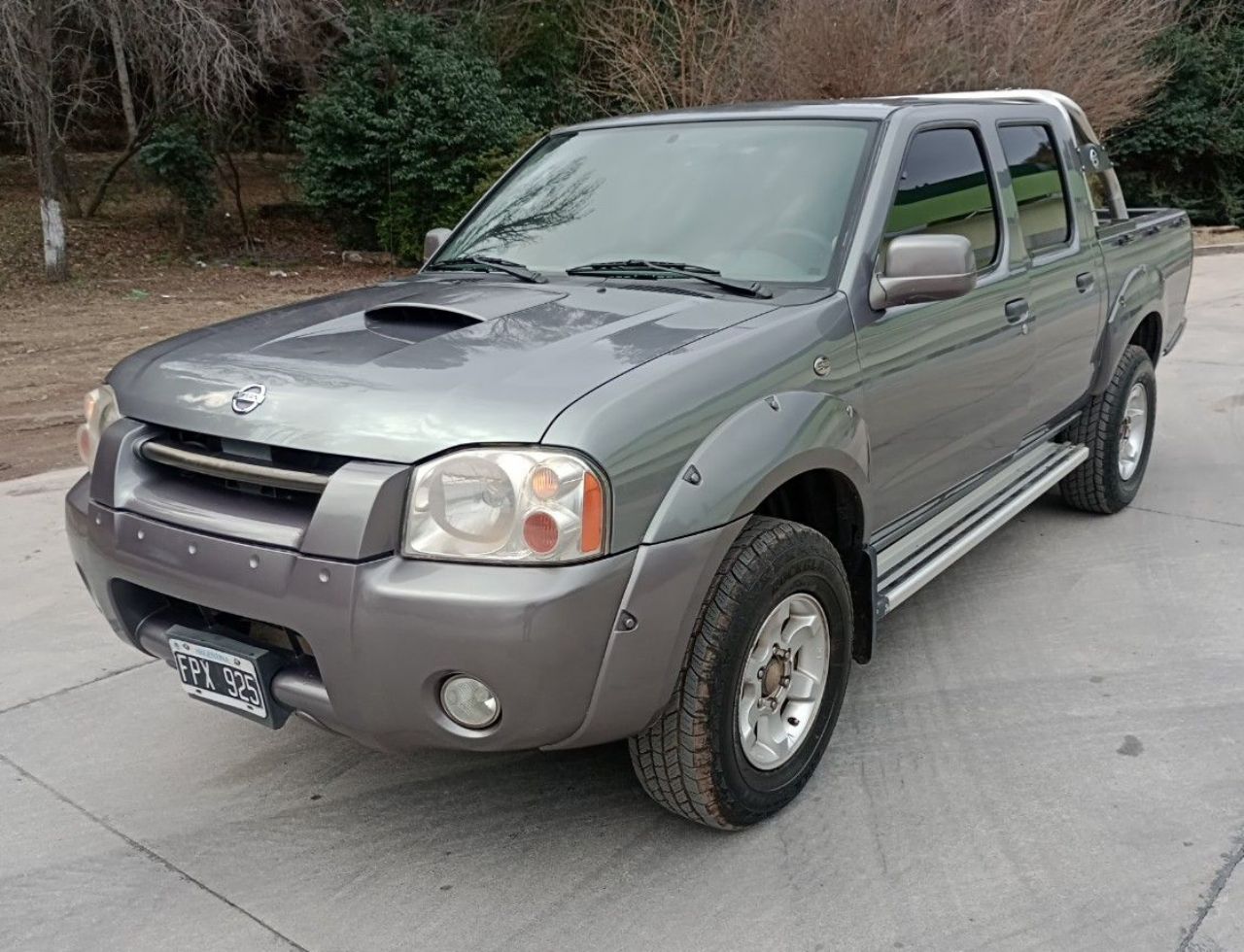 Nissan Frontier Usada en San Luis, deRuedas