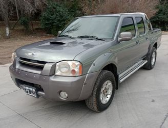 Nissan Frontier Usada en San Luis