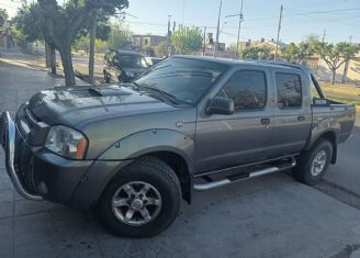 Nissan Frontier Usada en Mendoza