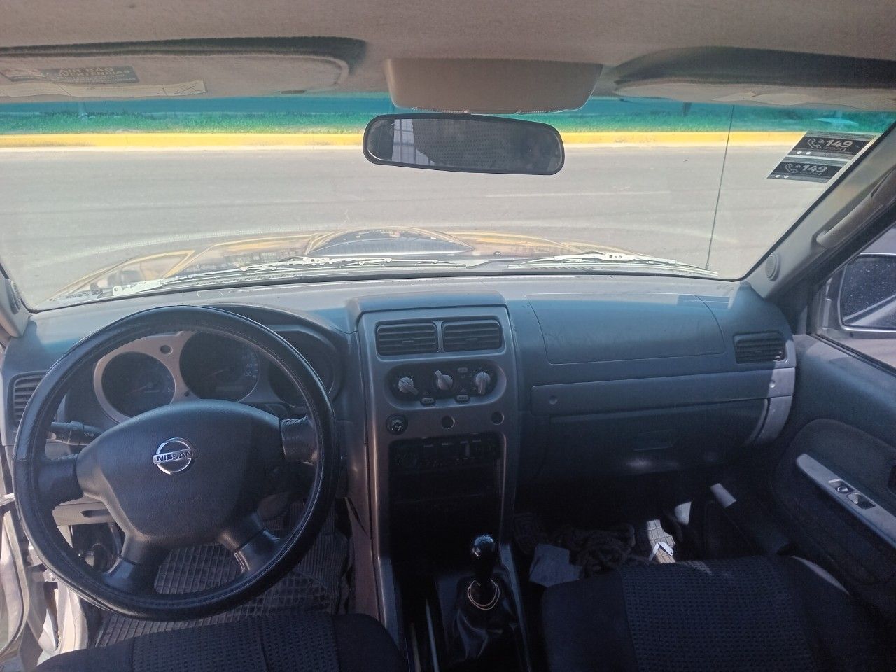 Nissan Frontier Usada en Mendoza, deRuedas