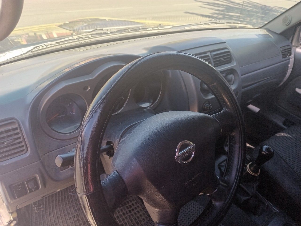 Nissan Frontier Usada en Mendoza, deRuedas