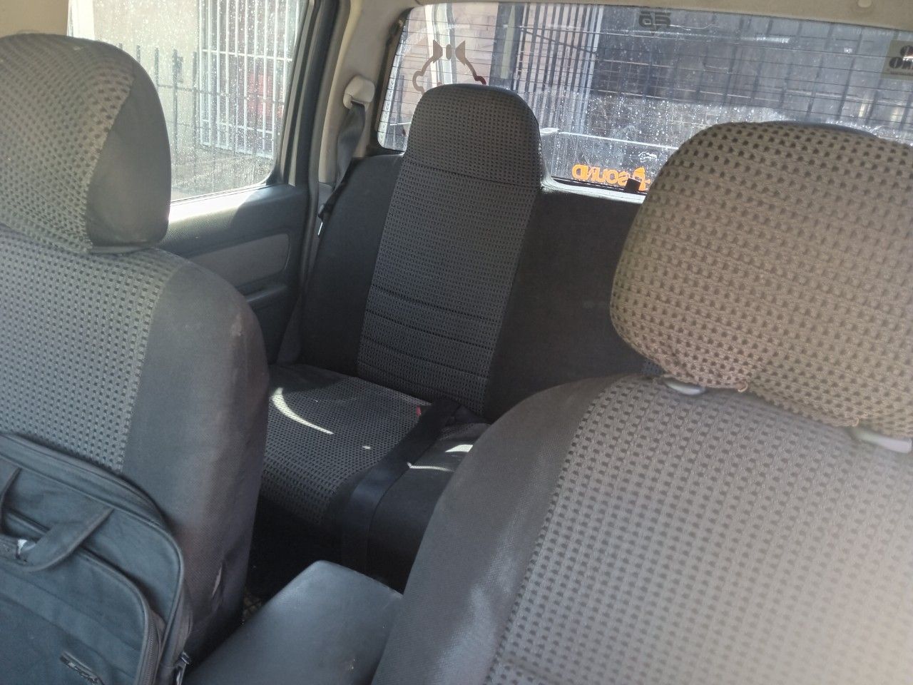 Nissan Frontier Usada en Mendoza, deRuedas