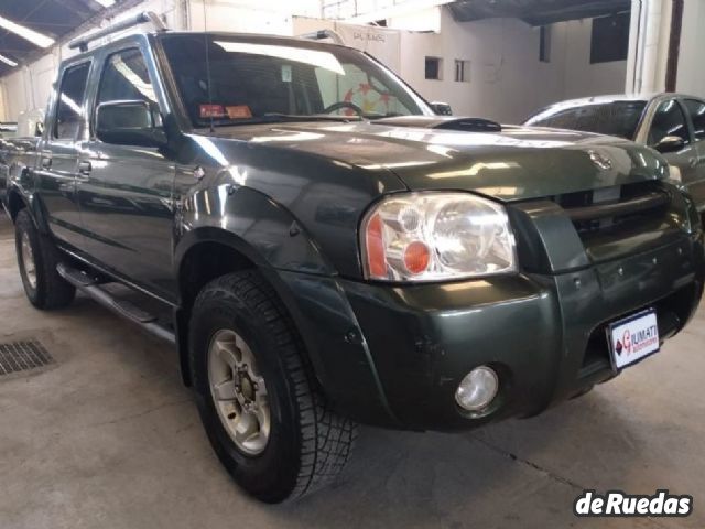 Nissan Frontier Usada en Mendoza, deRuedas