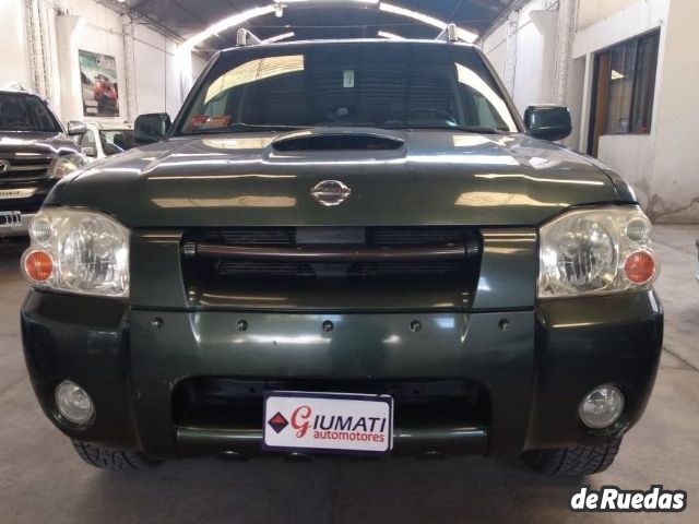 Nissan Frontier Usada en Mendoza, deRuedas