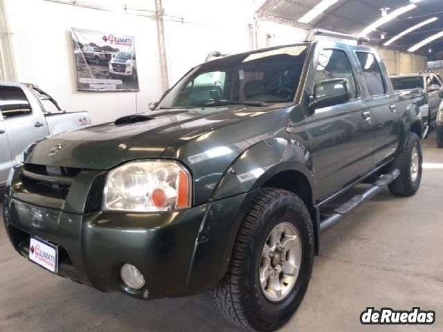 Nissan Frontier Usada en Mendoza, deRuedas