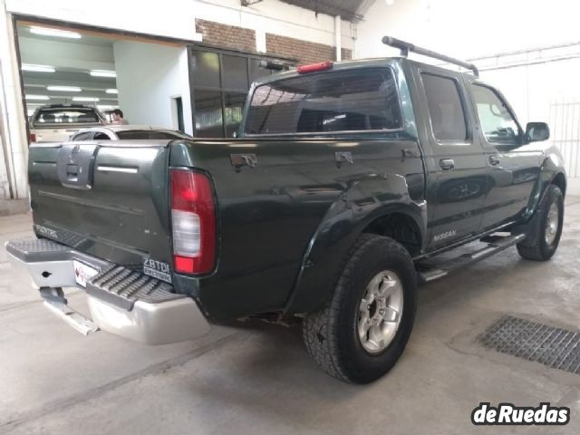 Nissan Frontier Usada en Mendoza, deRuedas