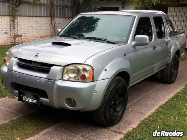 Nissan Frontier Usada en Mendoza, deRuedas