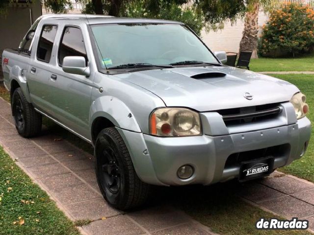 Nissan Frontier Usada en Mendoza, deRuedas