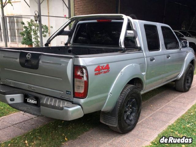 Nissan Frontier Usada en Mendoza, deRuedas