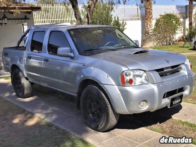 Nissan Frontier Usada en Mendoza, deRuedas