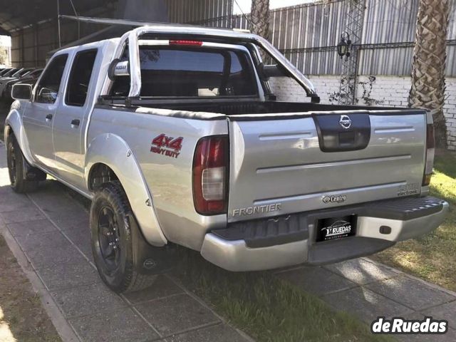 Nissan Frontier Usada en Mendoza, deRuedas