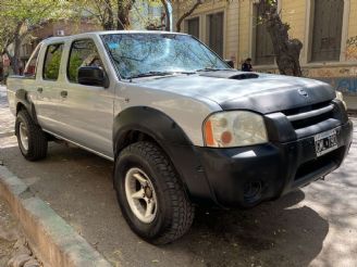 Nissan Frontier Usada en Mendoza