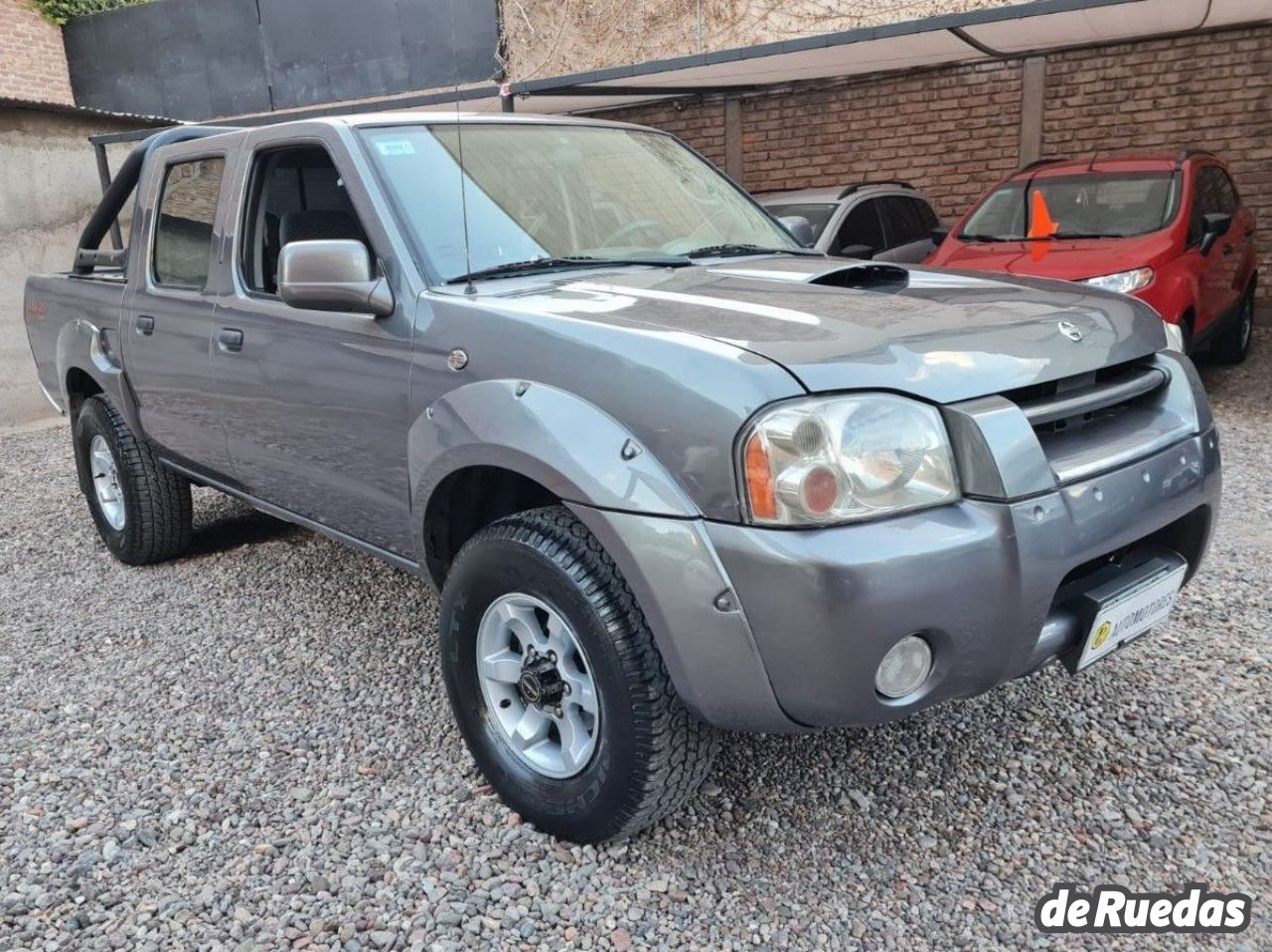 Nissan Frontier Usada en Mendoza, deRuedas
