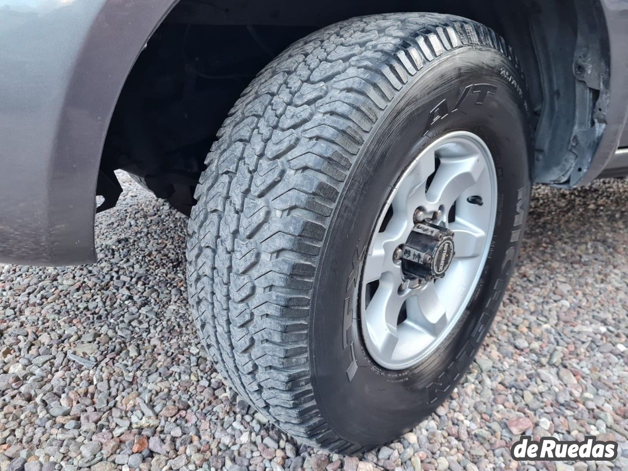 Nissan Frontier Usada en Mendoza, deRuedas