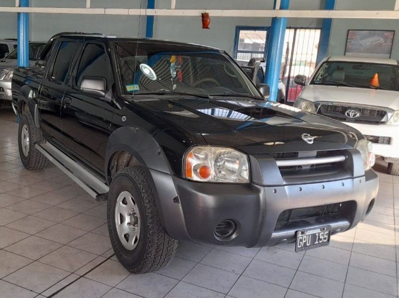 Nissan Frontier Usada en Mendoza, deRuedas