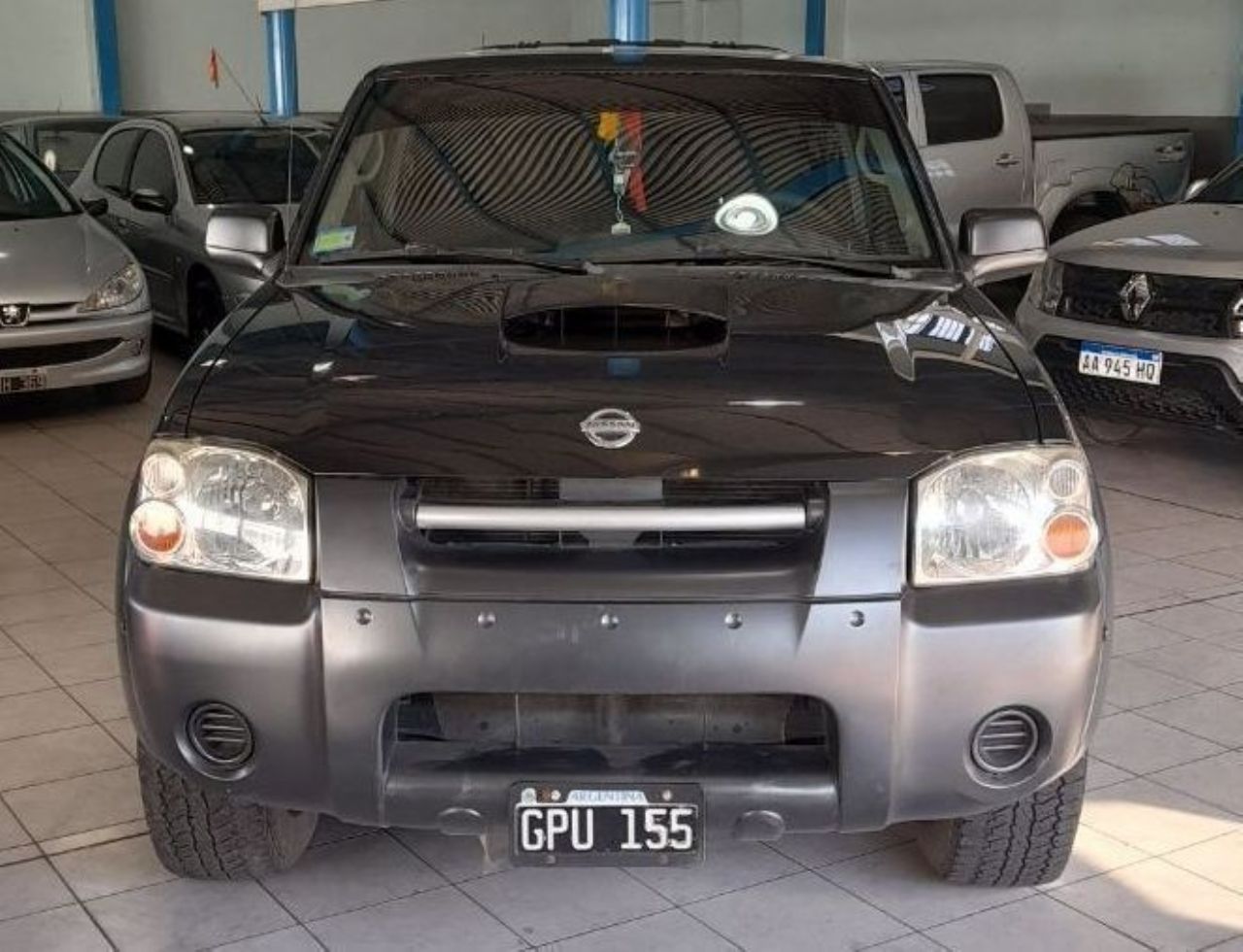 Nissan Frontier Usada en Mendoza, deRuedas