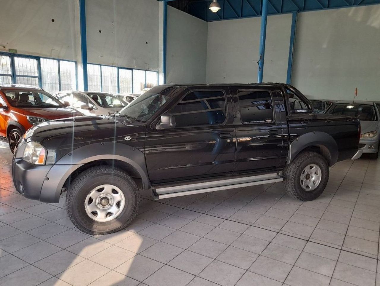 Nissan Frontier Usada en Mendoza, deRuedas