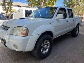Nissan Frontier Usada en Mendoza