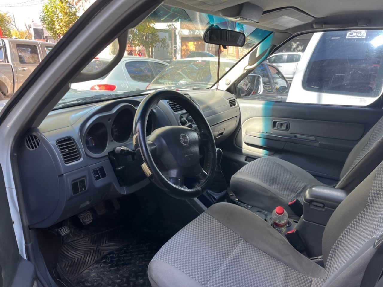 Nissan Frontier Usada en Mendoza, deRuedas
