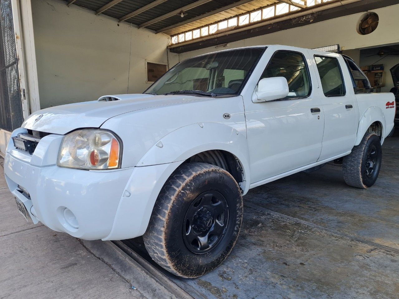 Nissan Frontier Usada en Mendoza, deRuedas