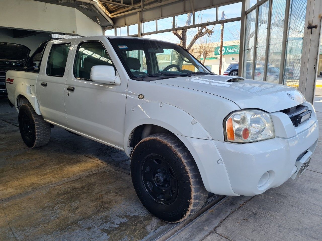 Nissan Frontier Usada en Mendoza, deRuedas