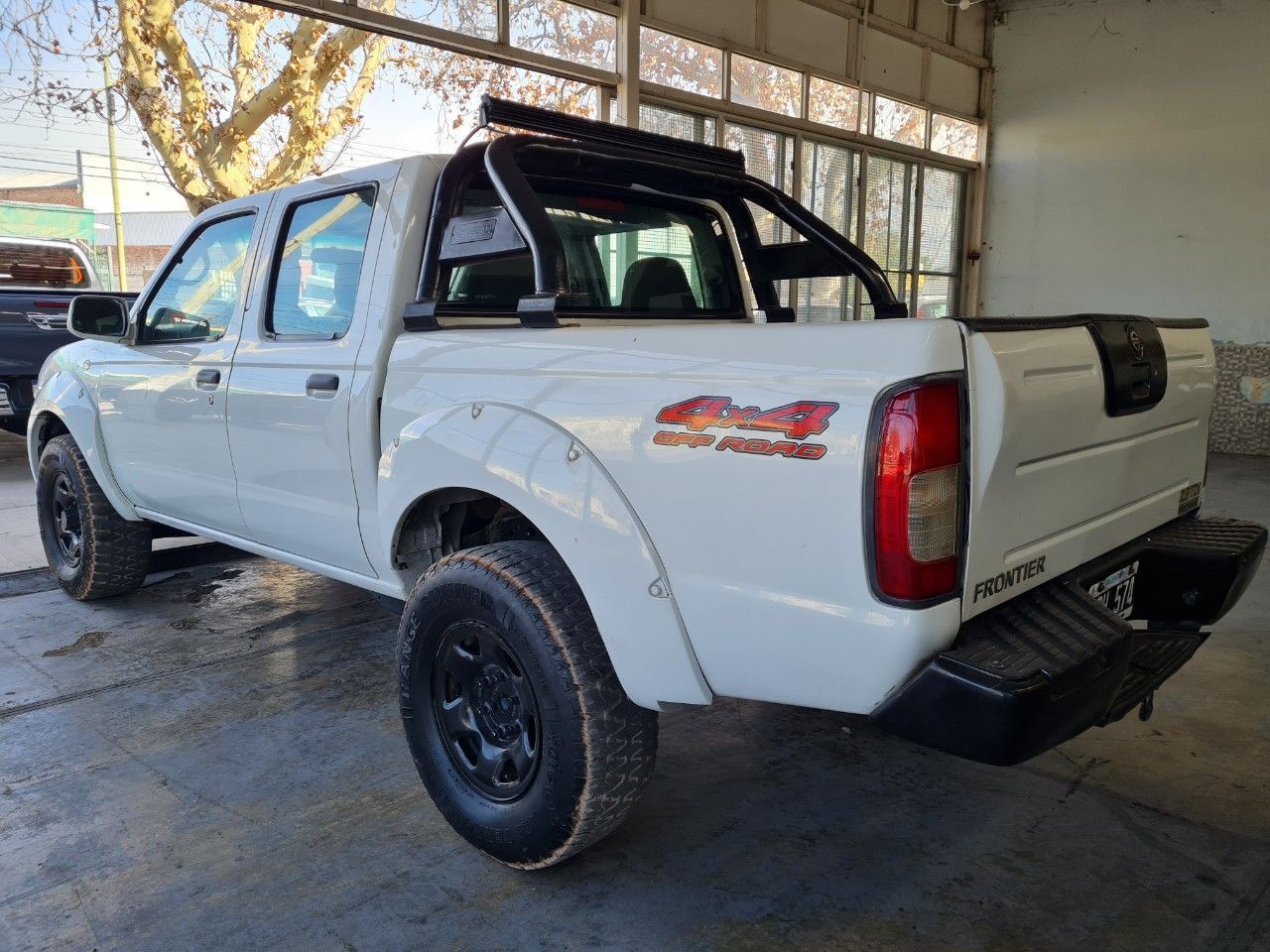 Nissan Frontier Usada en Mendoza, deRuedas