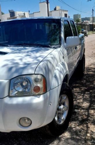 Nissan Frontier Usada en Mendoza
