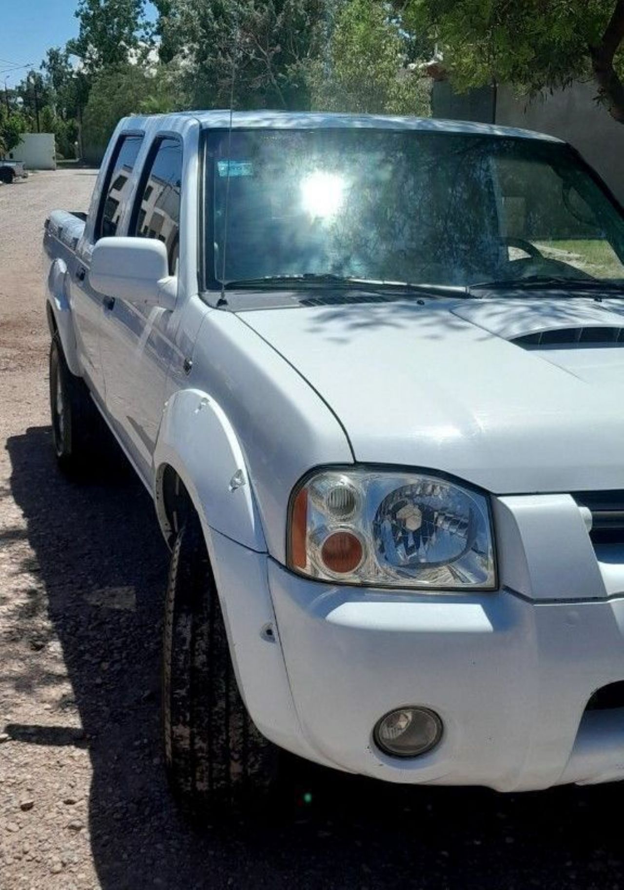 Nissan Frontier Usada en Mendoza, deRuedas