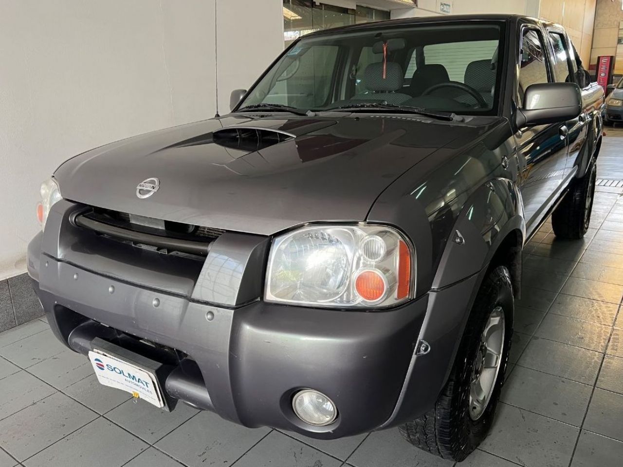 Nissan Frontier Usada en Mendoza, deRuedas