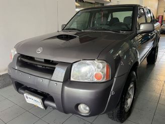 Nissan Frontier Usada en Mendoza