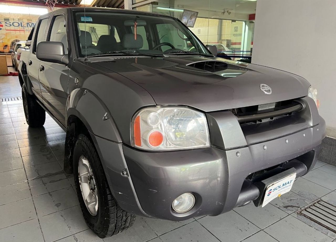 Nissan Frontier Usada en Mendoza, deRuedas