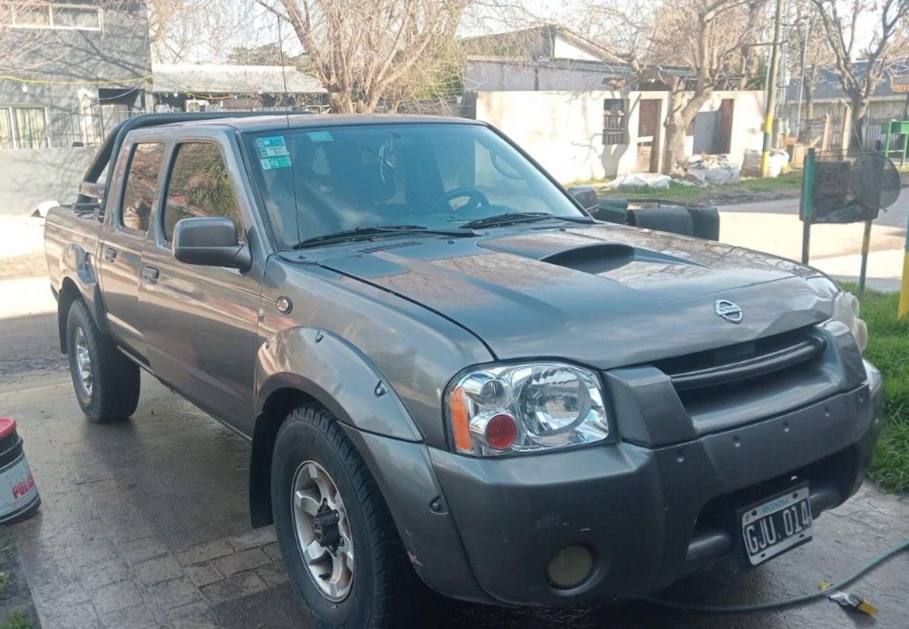 Nissan Frontier Usada en Buenos Aires, deRuedas