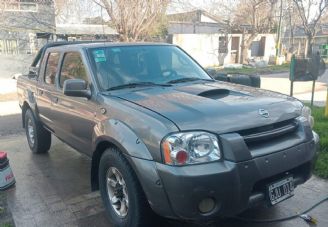 Nissan Frontier Usada en Buenos Aires