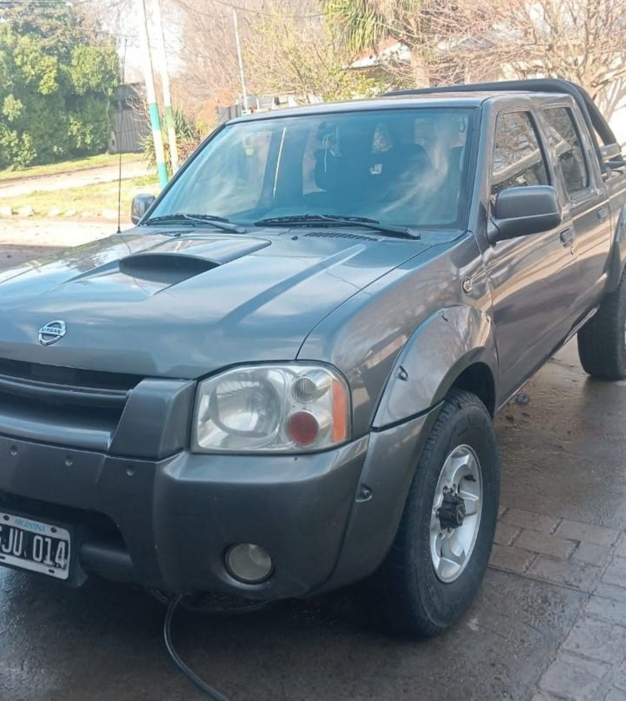 Nissan Frontier Usada en Buenos Aires, deRuedas