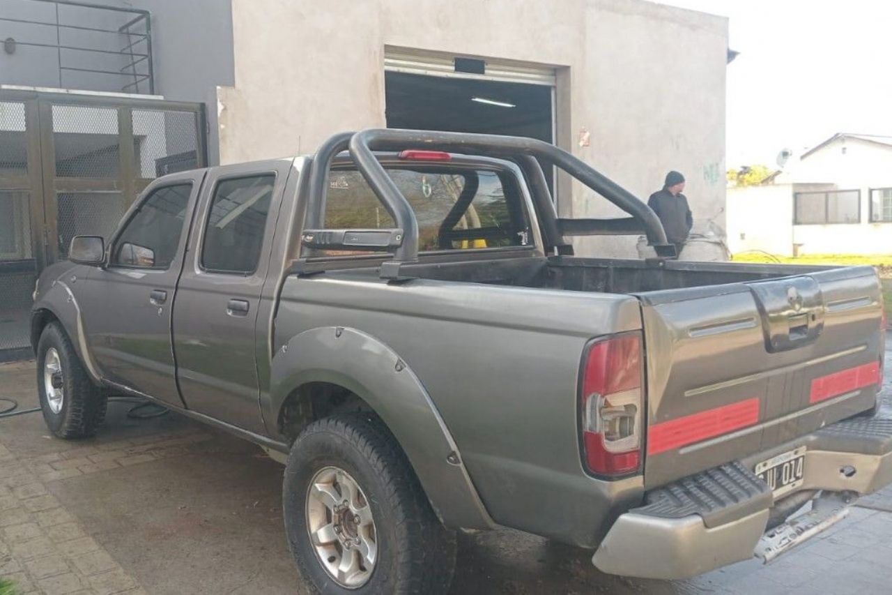 Nissan Frontier Usada en Buenos Aires, deRuedas