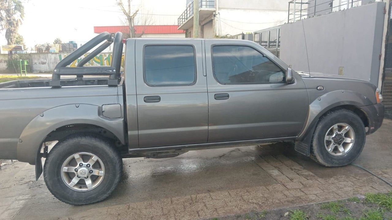 Nissan Frontier Usada en Buenos Aires, deRuedas