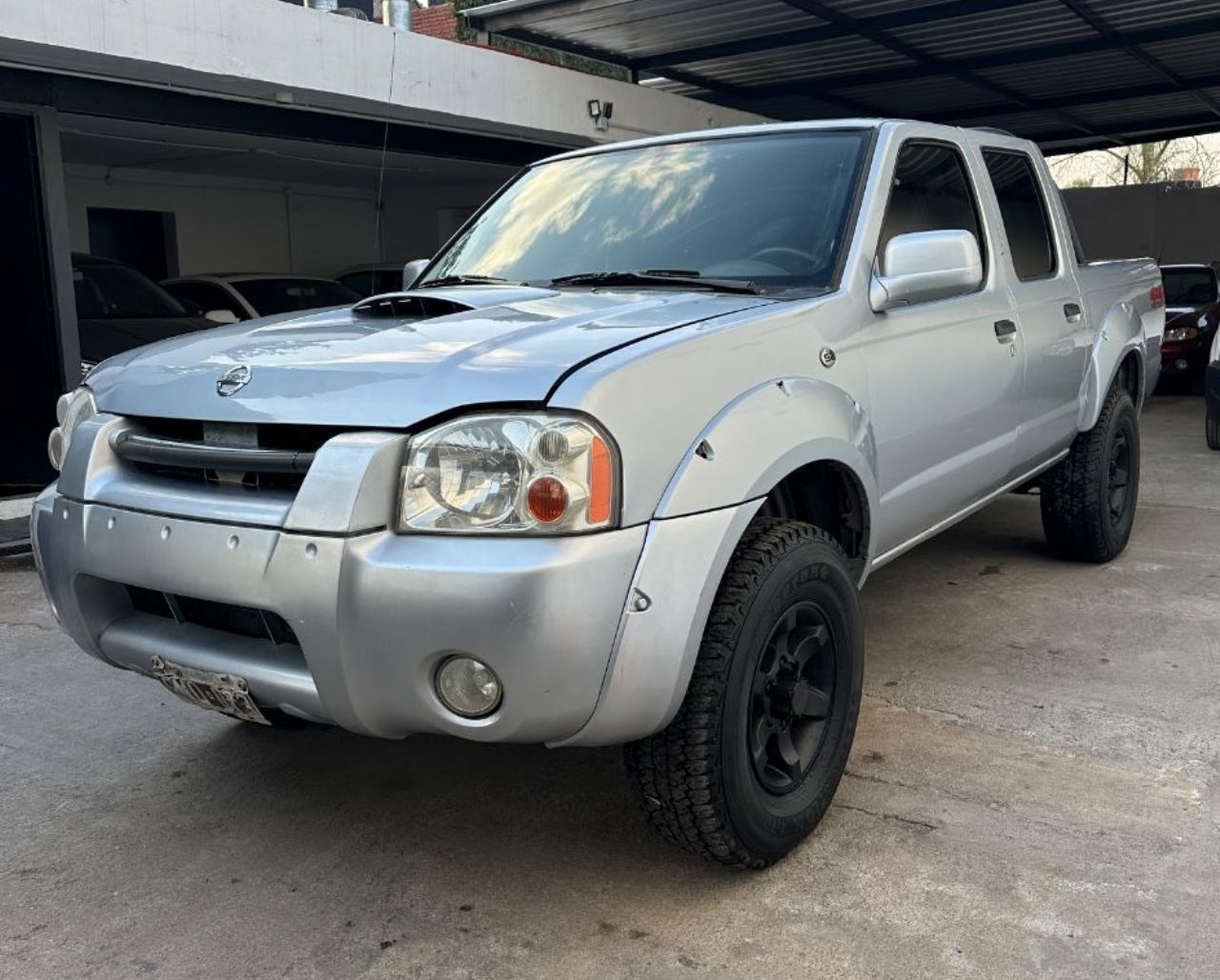 Nissan Frontier Usada en Córdoba, deRuedas