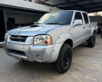 Nissan Frontier Usada en Córdoba