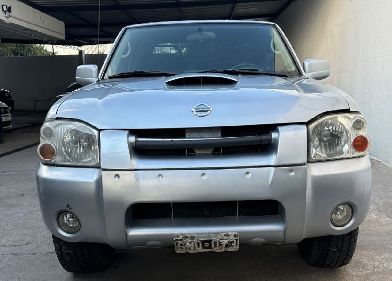 Nissan Frontier Usada en Córdoba, deRuedas