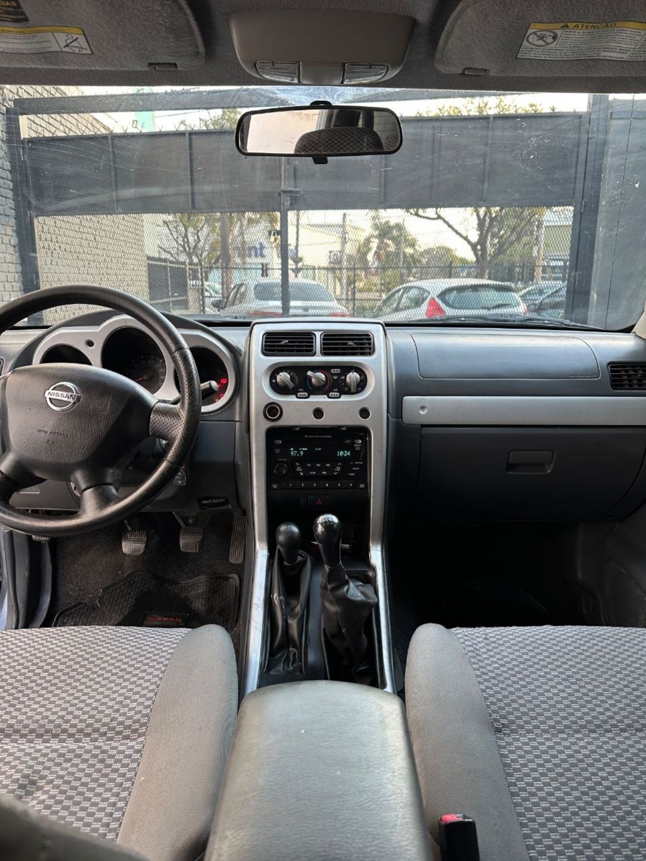 Nissan Frontier Usada en Córdoba, deRuedas