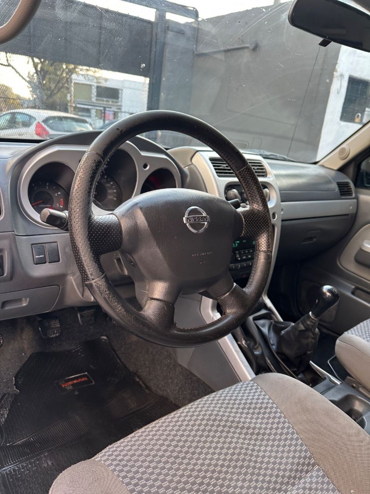 Nissan Frontier Usada en Córdoba, deRuedas