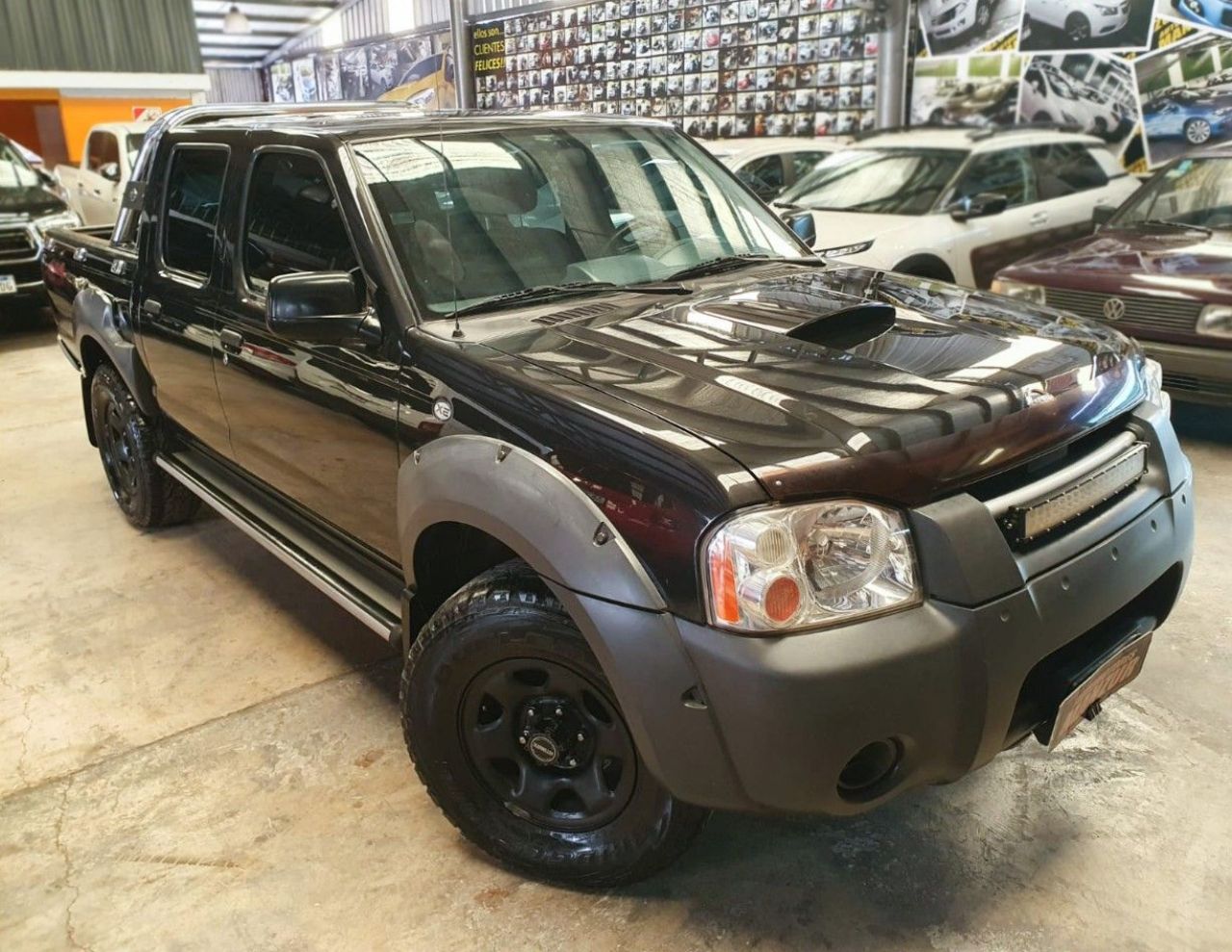 Nissan Frontier Usada en Mendoza, deRuedas