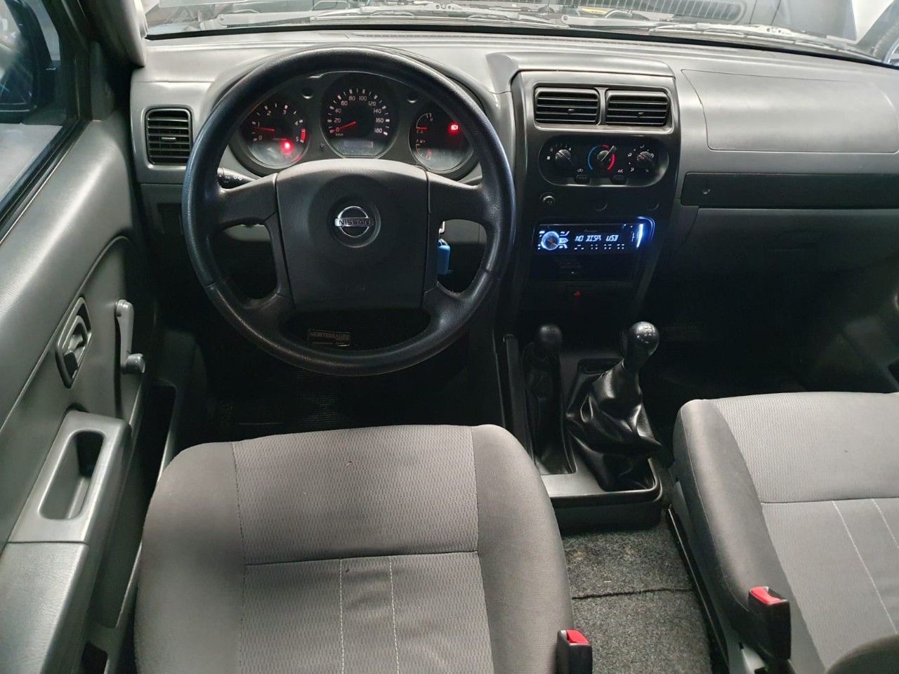 Nissan Frontier Usada en Mendoza, deRuedas