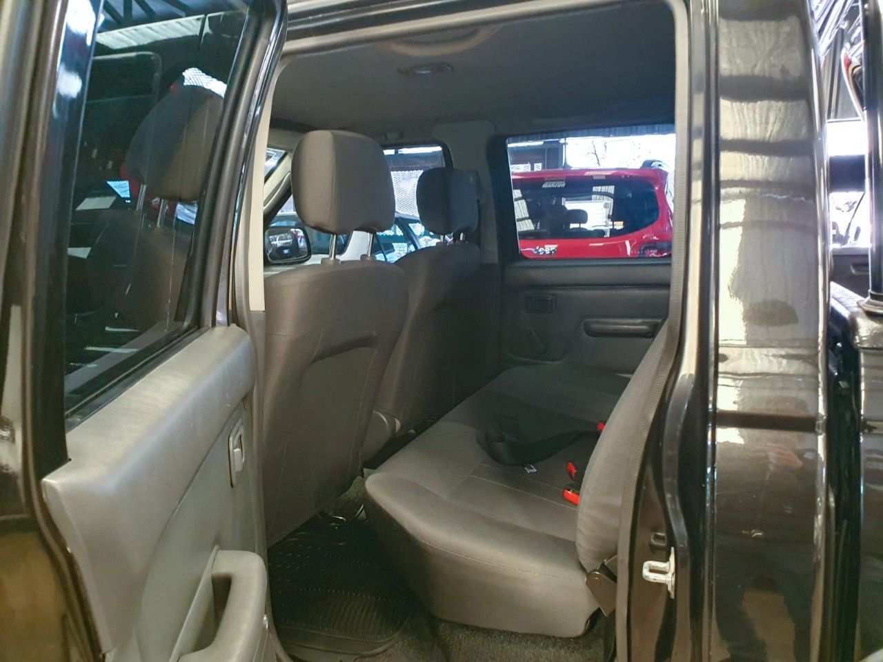 Nissan Frontier Usada en Mendoza, deRuedas
