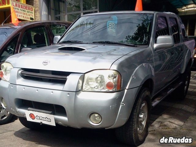 Nissan Frontier Usada en Mendoza, deRuedas