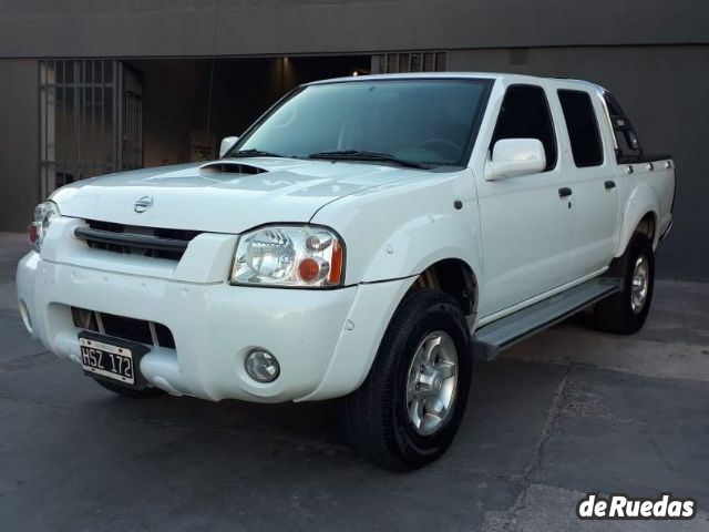 Nissan Frontier Usada en Mendoza, deRuedas