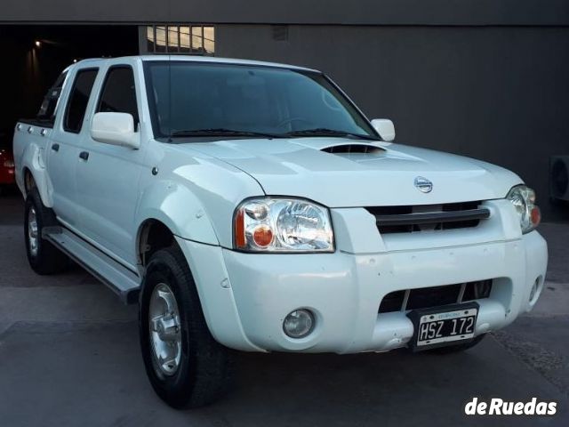 Nissan Frontier Usada en Mendoza, deRuedas