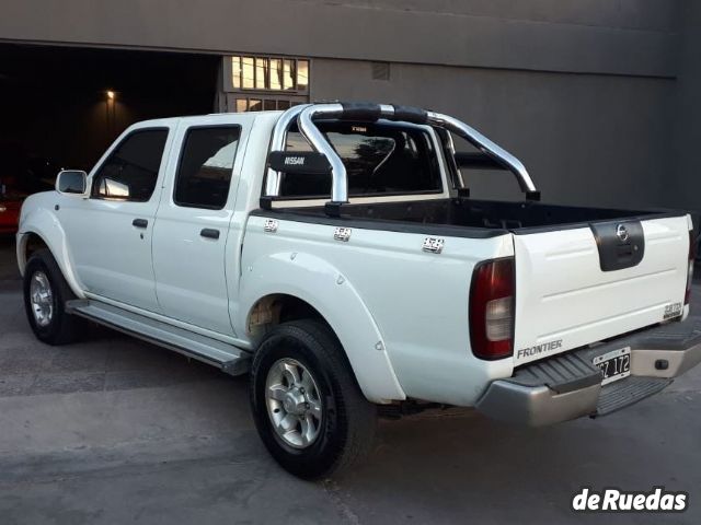 Nissan Frontier Usada en Mendoza, deRuedas