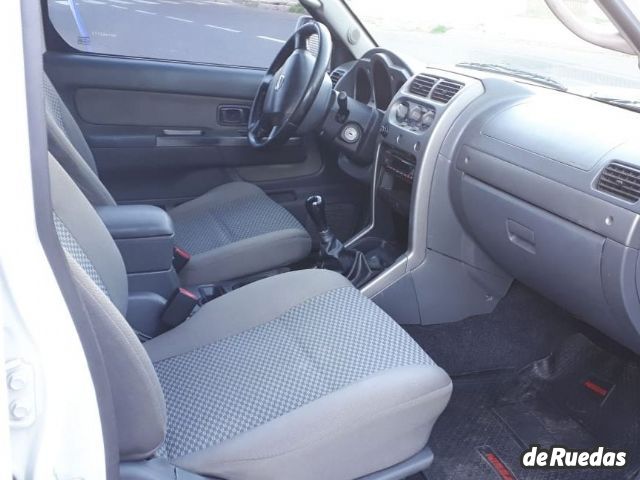 Nissan Frontier Usada en Mendoza, deRuedas